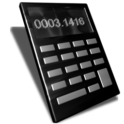 Hardware Calculator Icon 256x256 png